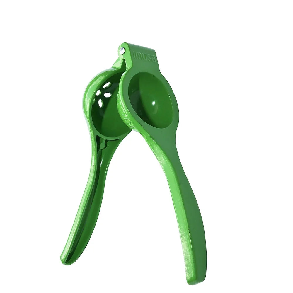 XMSJ Lime Squeezer Cast Aluminum Dual Pack Kitchen Tool