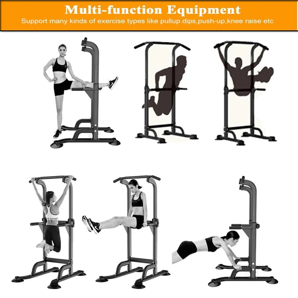 Twister.CK Multifunctional Horizontal Bar Pull Up Rack