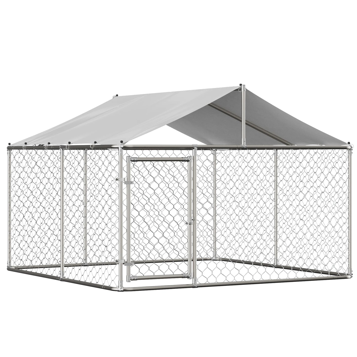 Hign-concerned Outdoor Dog Kennel Heavy Duty Shade Playpen