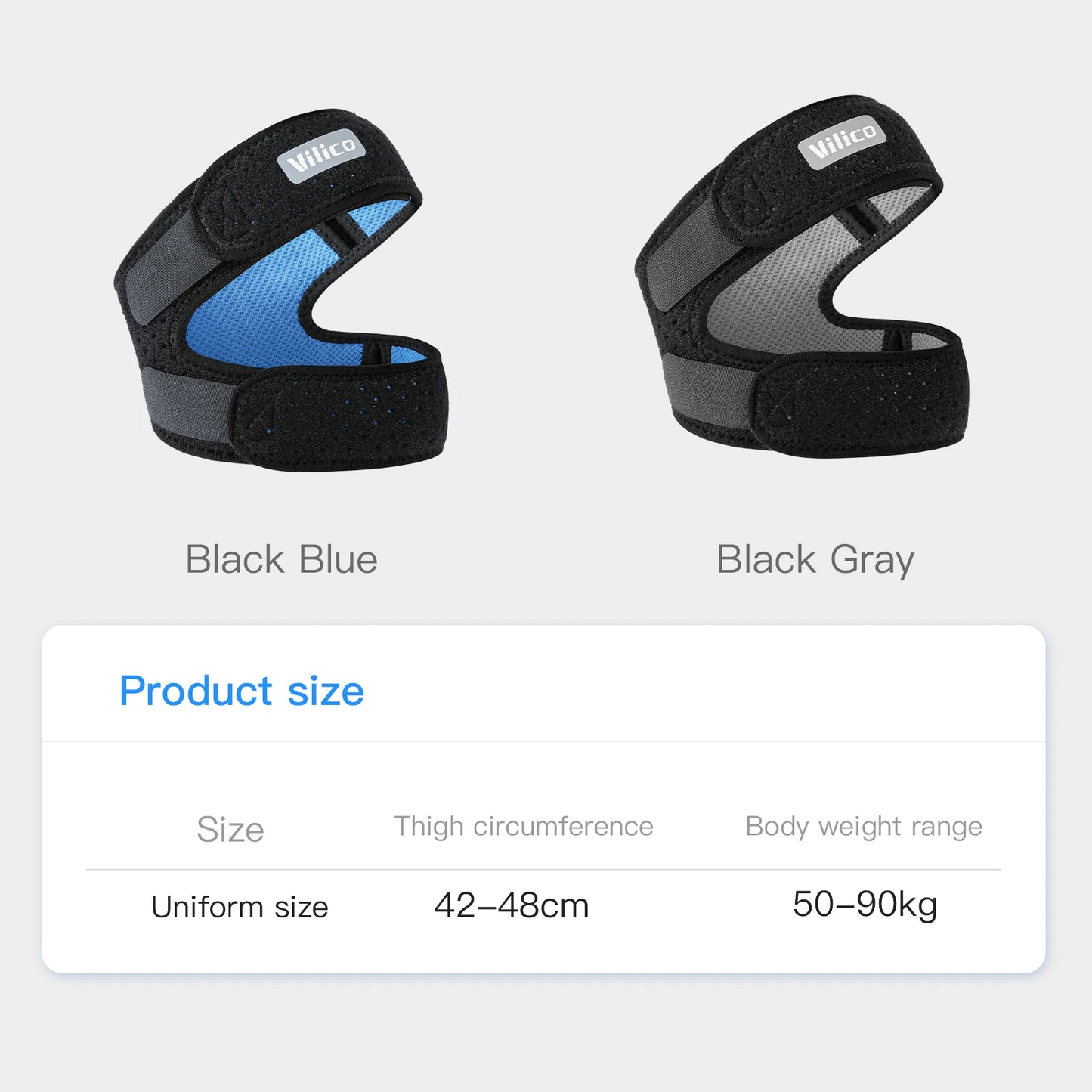 XMSJ Patellar Strap for Sports Protection and Stability