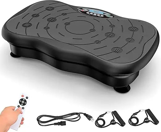 SHXI Vibration Plate Exercise Machine for Lymphatic Drainage