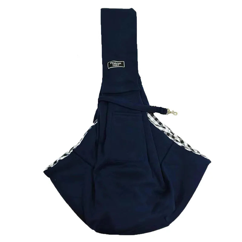 Crossbody Breathable Dog Folding Pet Bag Large Capacity Pet Supplies Wholesale Portable Cat Bag