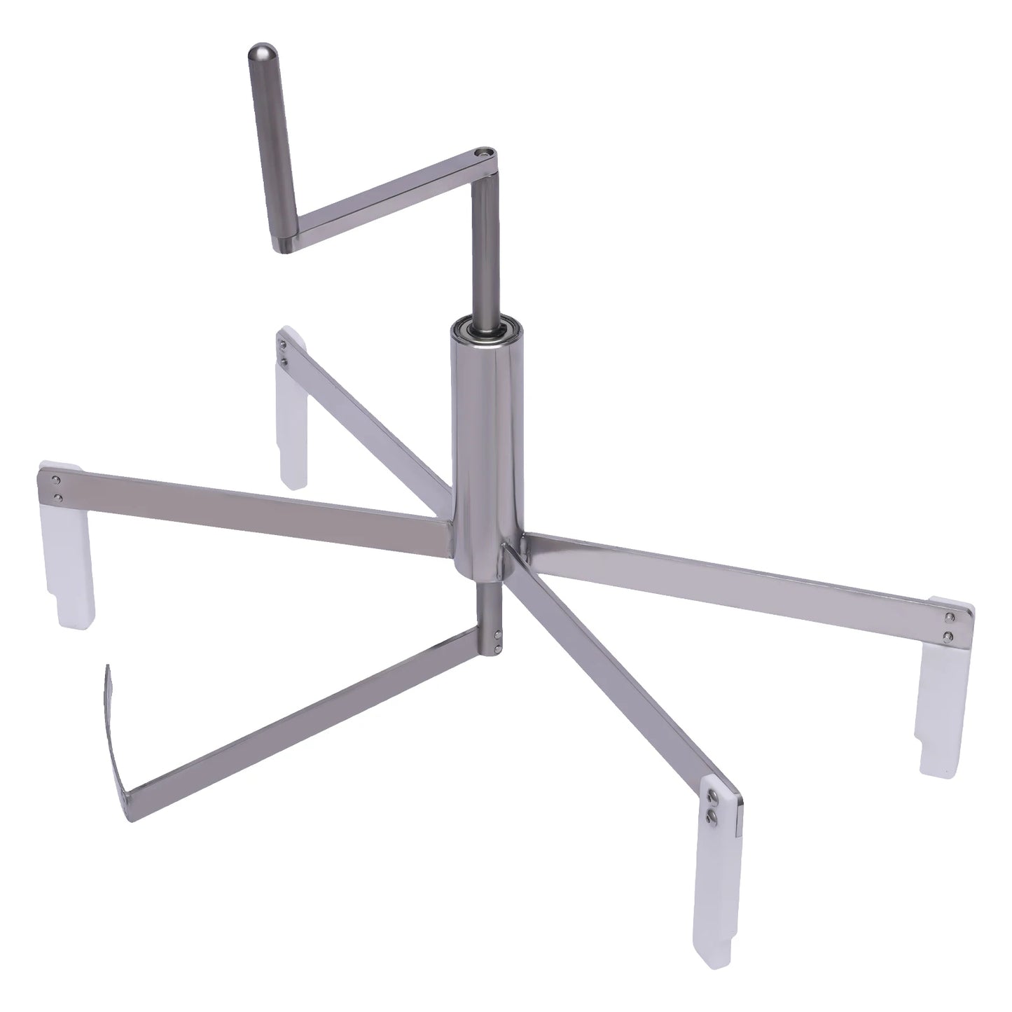 Hign-concerned Pancake Maker Crepe Machine Stainless Steel Construction Kitchen Tool