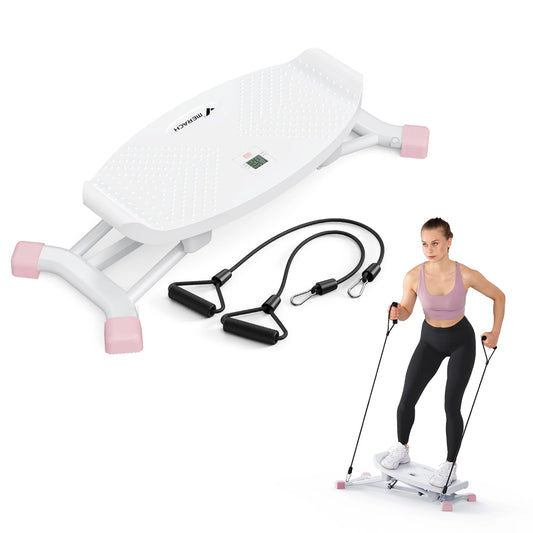 MERACH Ski Machine Simulated Ski Training Full Body Cardio