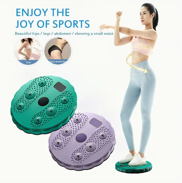 Department Name Waist Exerciser Waist Twisting Disc