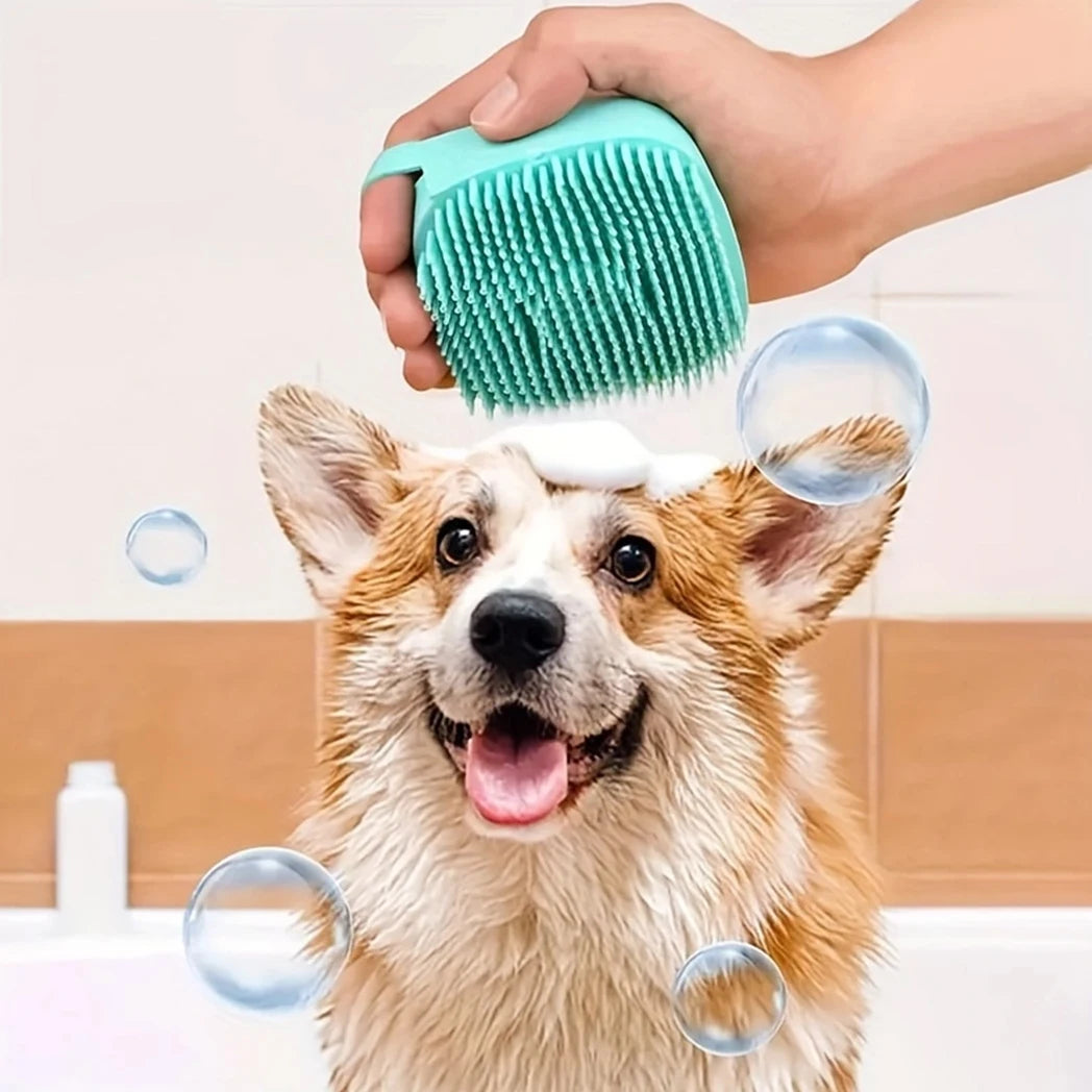 Hign-concerned Pet Grooming Set Hair Removal Comb Dog Brush