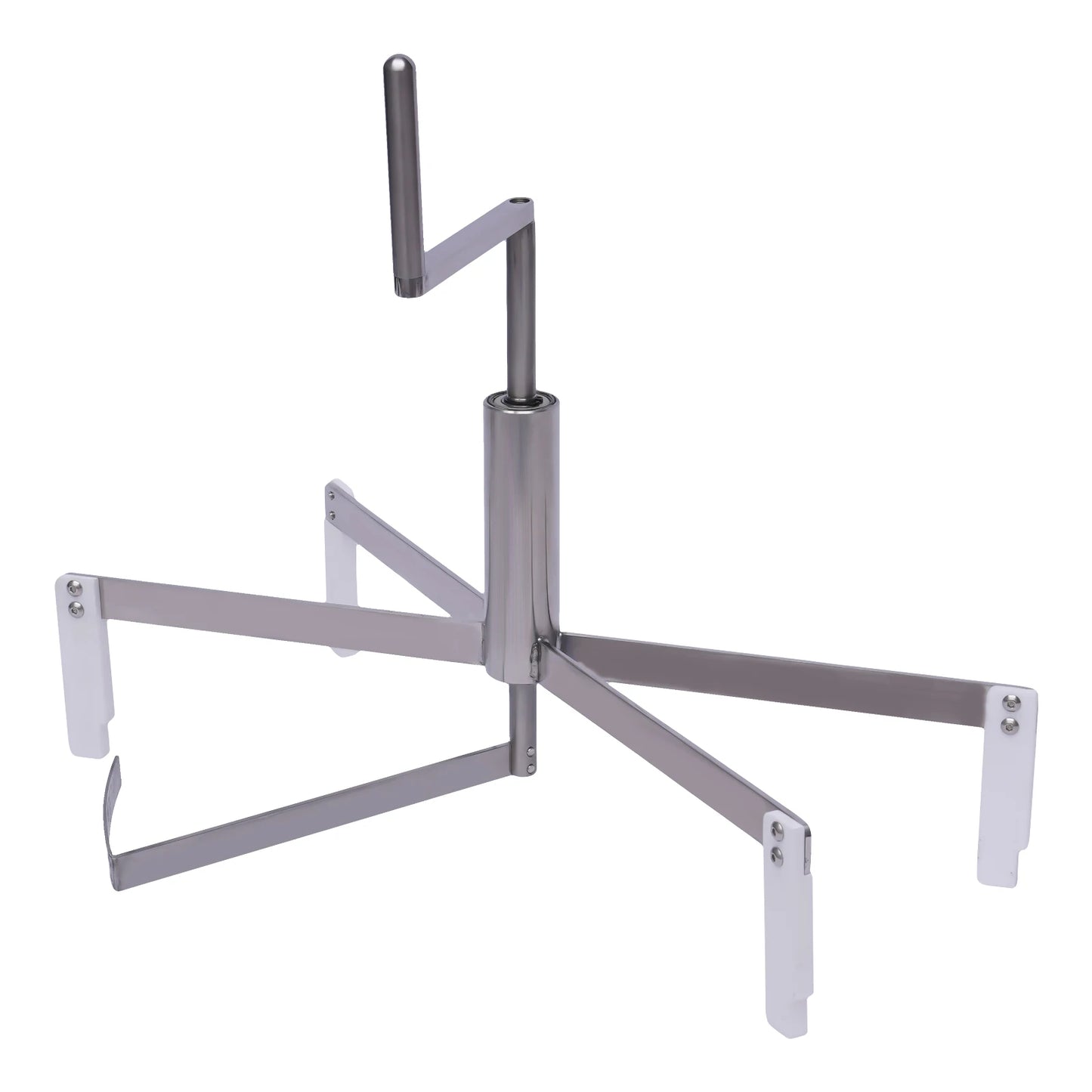 Hign-concerned Pancake Maker Crepe Machine Stainless Steel Construction Kitchen Tool