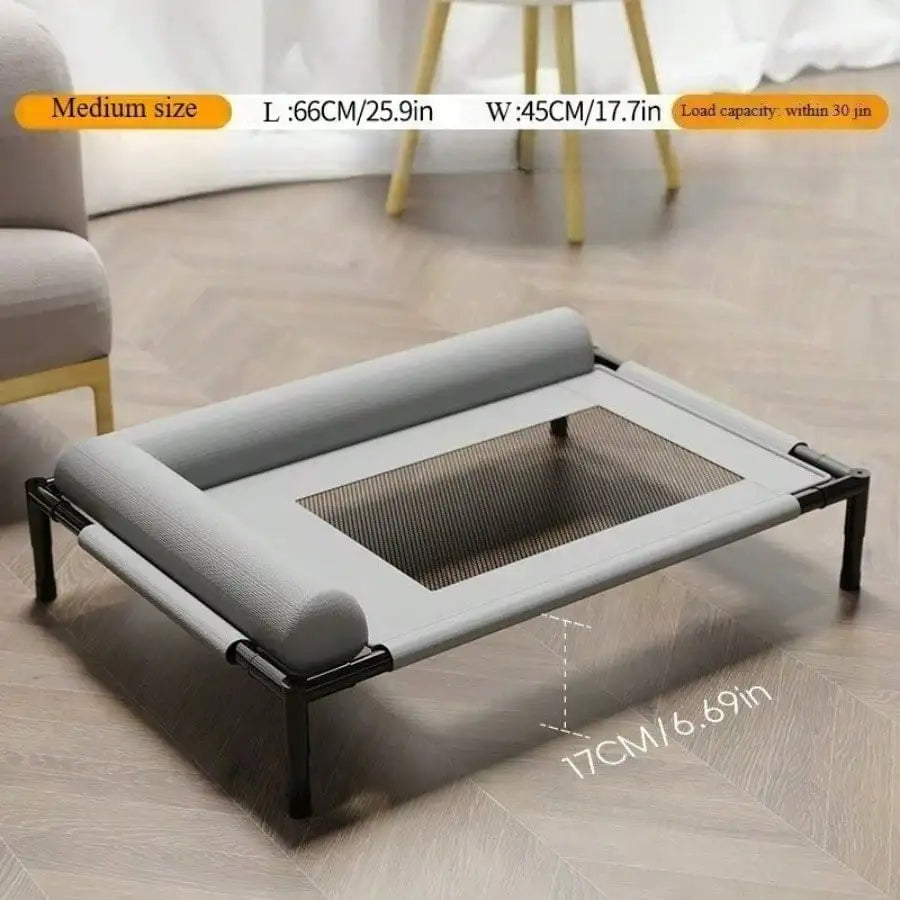 CN Guangdong All Seasons Dog Bed Removable Washable Cat Bed