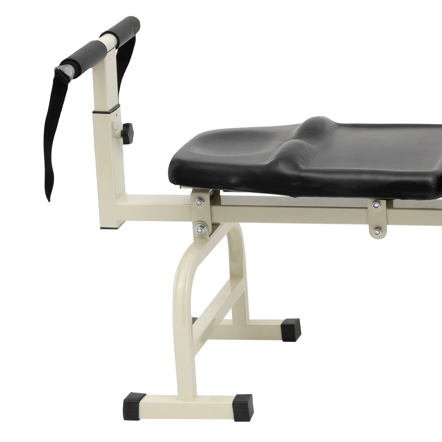 Multifunctional Body Stretcher Fitness Equipment Medical Spinal Traction Lumbar Spine Corrector Yoga Bed