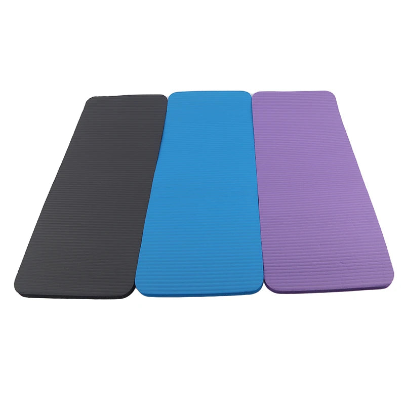 Hign-concerned Non Slip Collapsible Exercise Yoga Mat For Pilates TrainingSessions