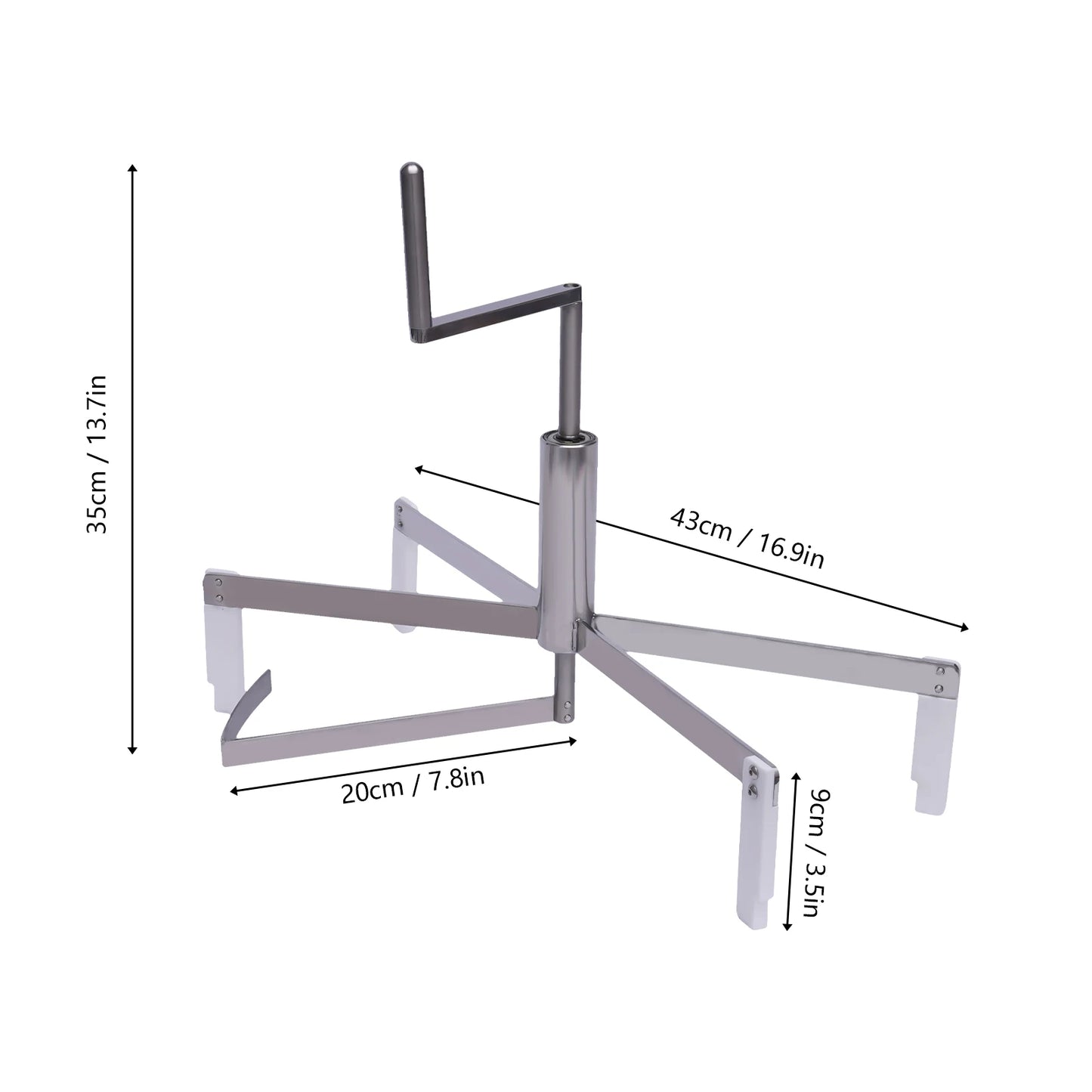 Hign-concerned Pancake Maker Crepe Machine Stainless Steel Construction Kitchen Tool