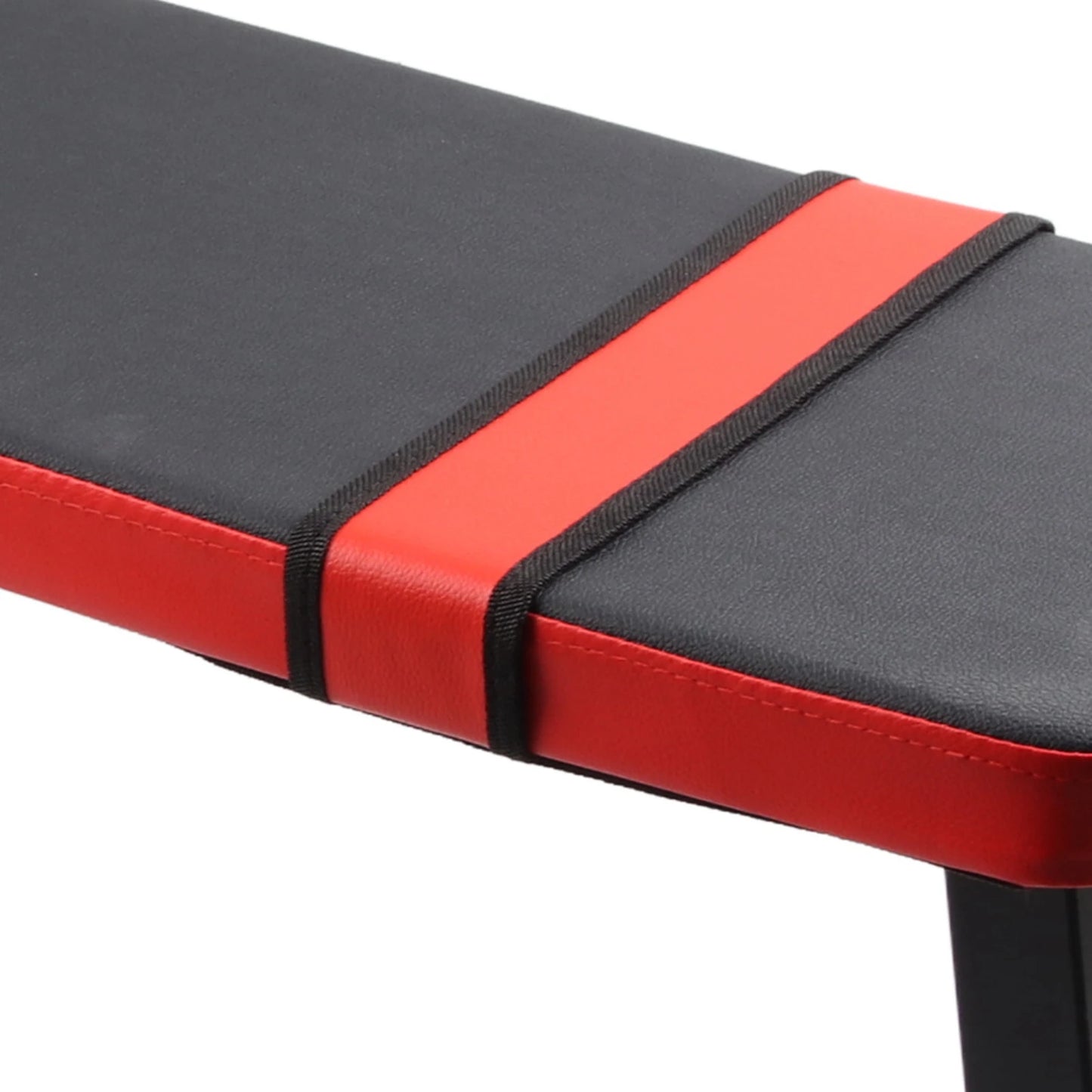 High Quality Dumbbell Weight Lifting Flat Stool Fitness Equipment Heavy Structure