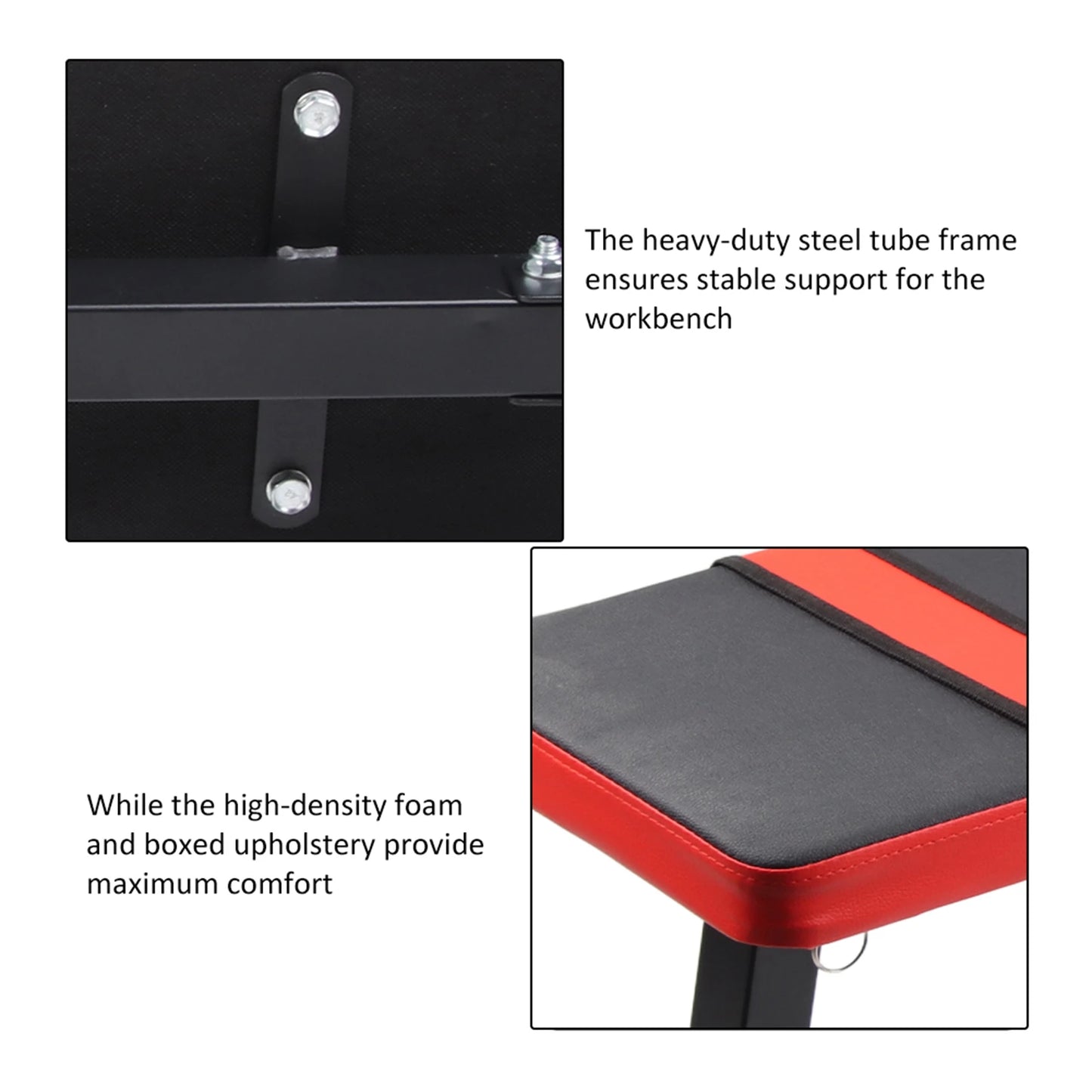 High Quality Dumbbell Weight Lifting Flat Stool Fitness Equipment Heavy Structure