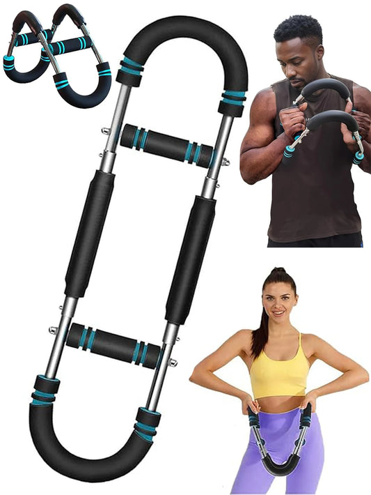 Ultimate Arm Trainer Chest Expander Shoulder Workout Kit