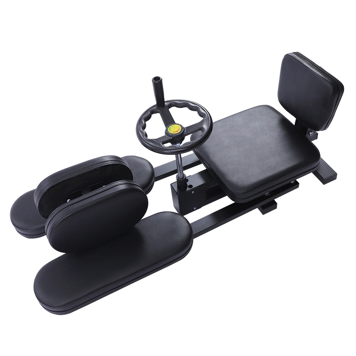 Heavy Duty Leg Stretcher Machine for Gymnastics Yoga Splits and Flexibility Training at Home