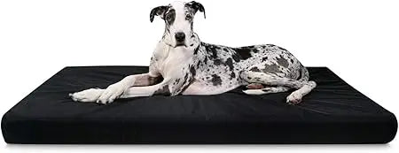 RBXCBreed Orthopedic Rectangle Dog Bed Removable Cover