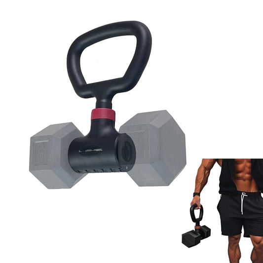Marsafit Dumbbell Converter For Home Fitness Kettlebell