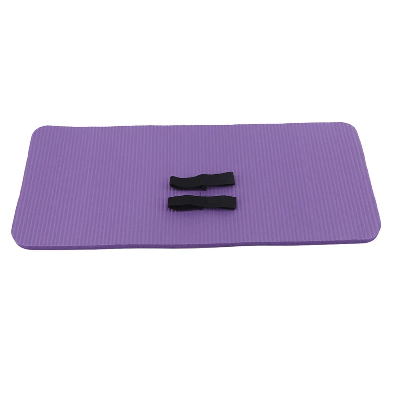 Hign-concerned Non Slip Collapsible Exercise Yoga Mat For Pilates TrainingSessions