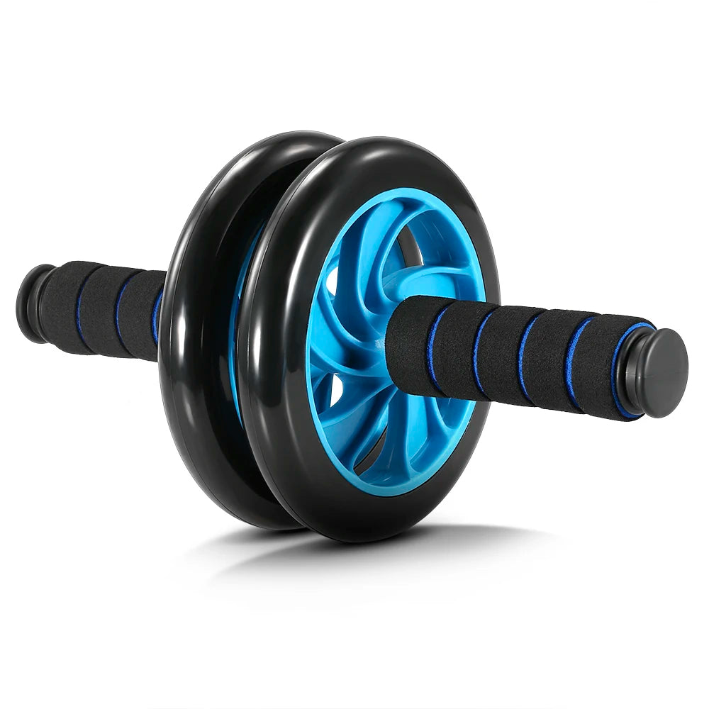 Hign-concerned 5-In-1 Ab Wheel Roller Kit With Push-Up Bar
