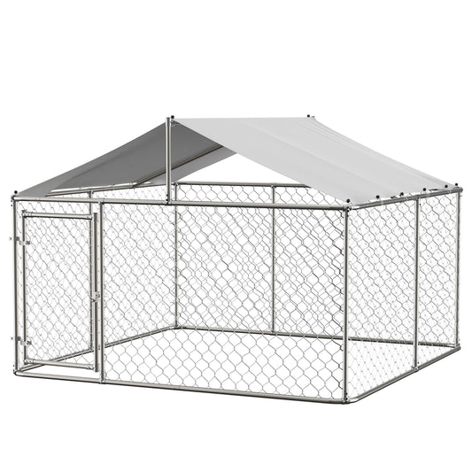 Hign-concerned Outdoor Dog Kennel Heavy Duty Shade Playpen