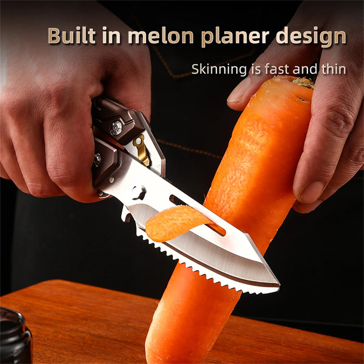Heavy Duty Poultry Shears Kitchen Scissors for Chicken and Meat Cutting Stainless Steel Food Shears