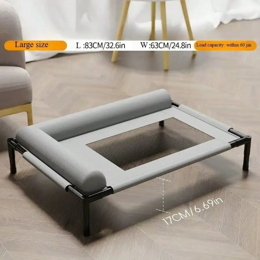 CN Guangdong All Seasons Dog Bed Removable Washable Cat Bed