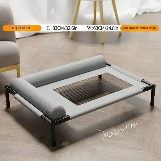 CN Guangdong All Seasons Dog Bed Removable Washable Cat Bed