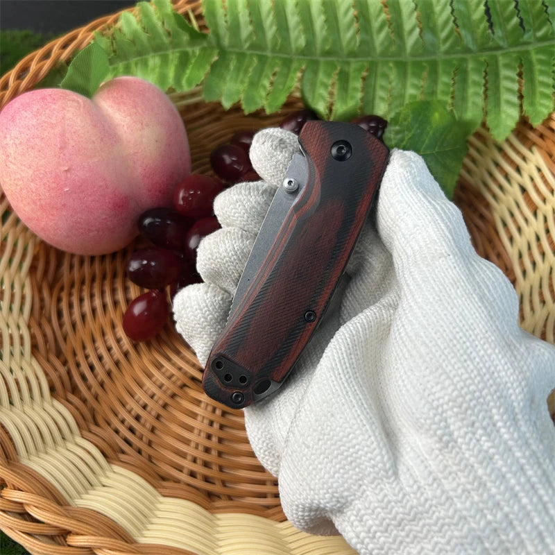 Folding Pocket Knife S30V Blade Kitchen Knife Fruit Knife Household Sharp Cutting Multitools EDC Hand Knives