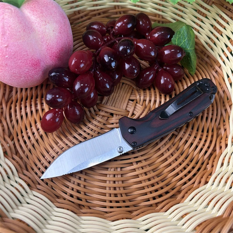 Folding Pocket Knife S30V Blade Kitchen Knife Fruit Knife Household Sharp Cutting Multitools EDC Hand Knives
