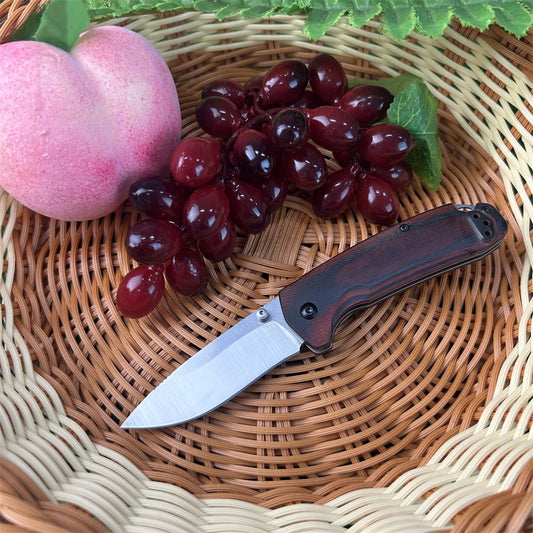 Folding Pocket Knife S30V Blade Kitchen Knife Fruit Knife Household Sharp Cutting Multitools EDC Hand Knives