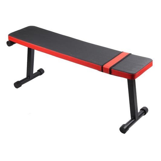 High Quality Dumbbell Weight Lifting Flat Stool Fitness Equipment Heavy Structure