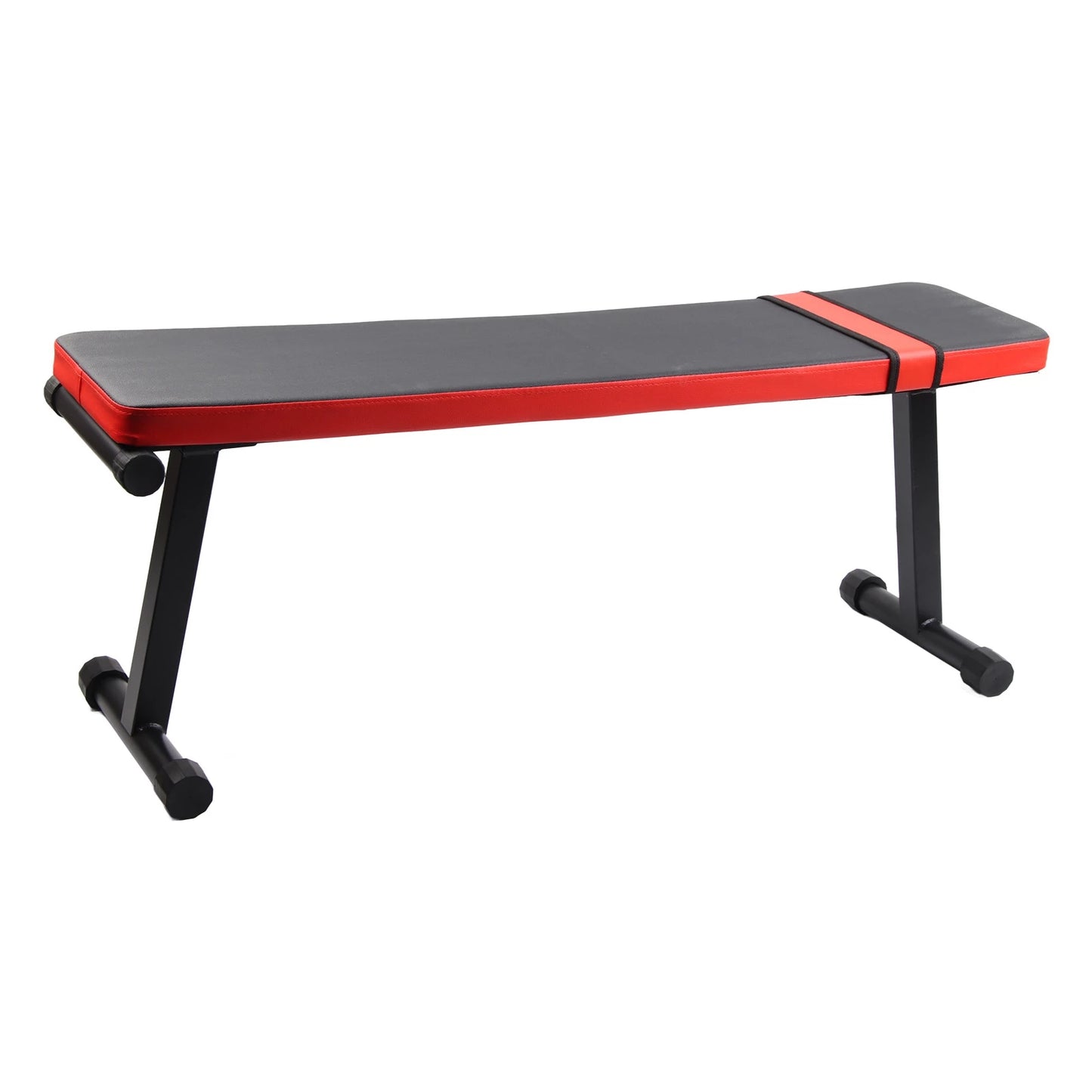 High Quality Dumbbell Weight Lifting Flat Stool Fitness Equipment Heavy Structure