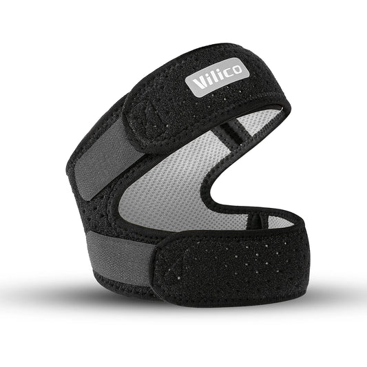 XMSJ Patellar Strap for Sports Protection and Stability