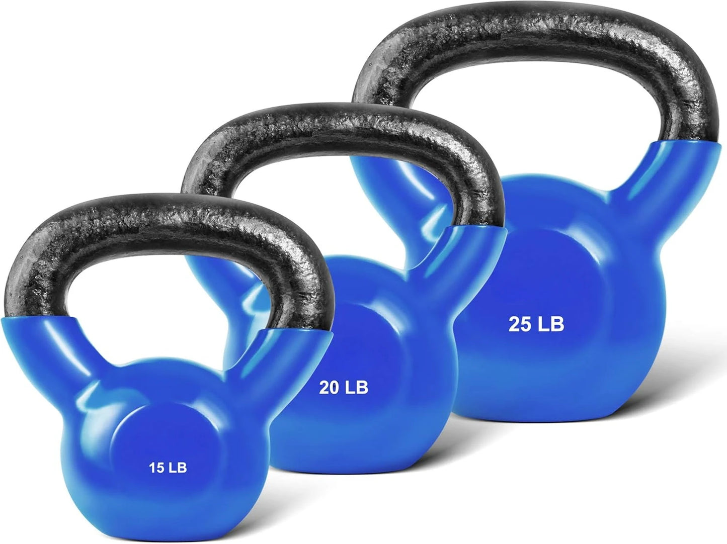 Kettlebell Set for Full Body Exercise Equipment Push Ups Grip Strength Training Dumbbell Weightlifting