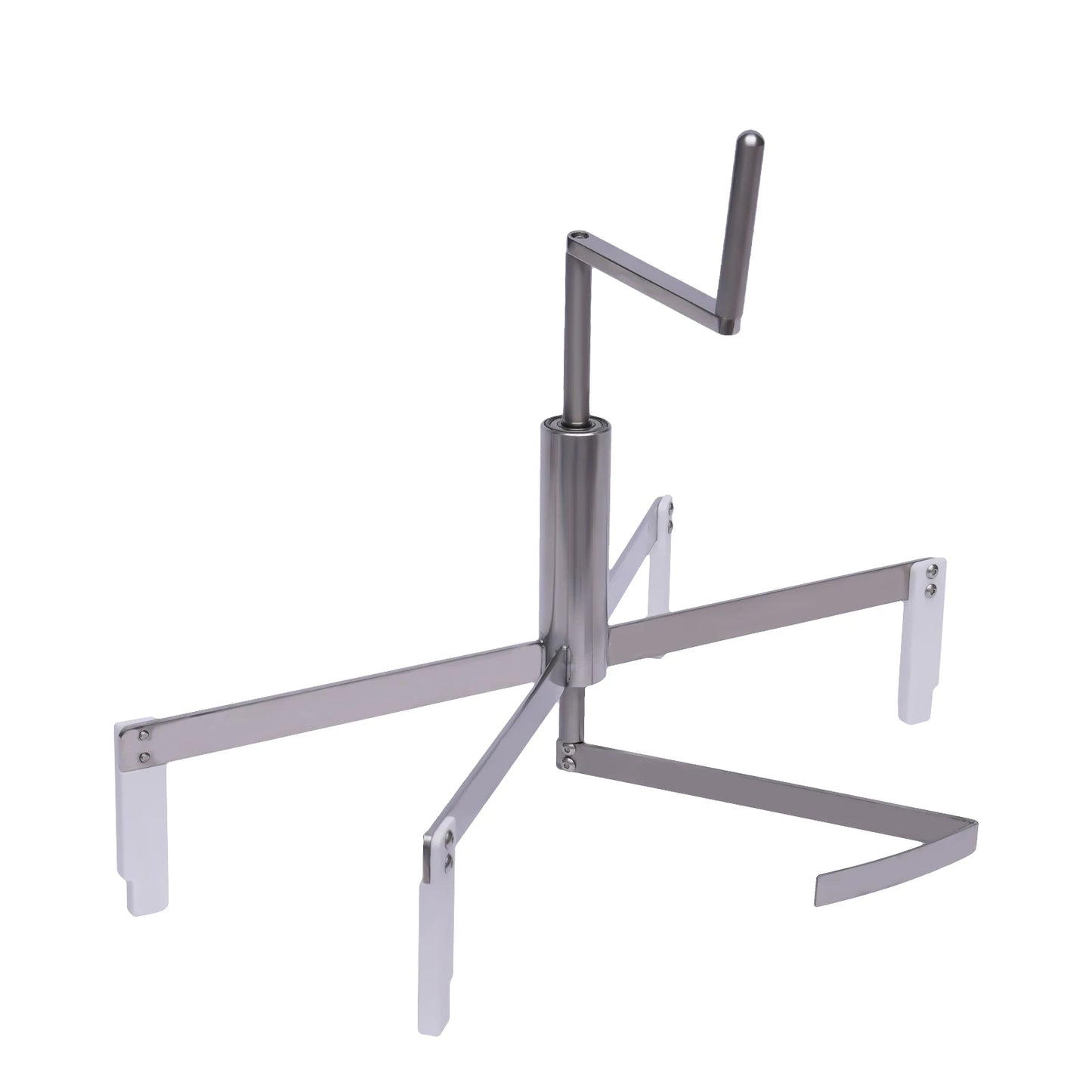 Hign-concerned Pancake Maker Crepe Machine Stainless Steel Construction Kitchen Tool