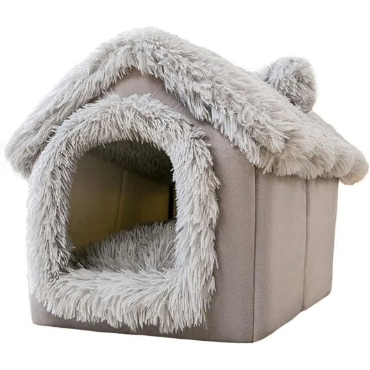 Hign-concerned Dog House Indoor Enclosed Tent Durable