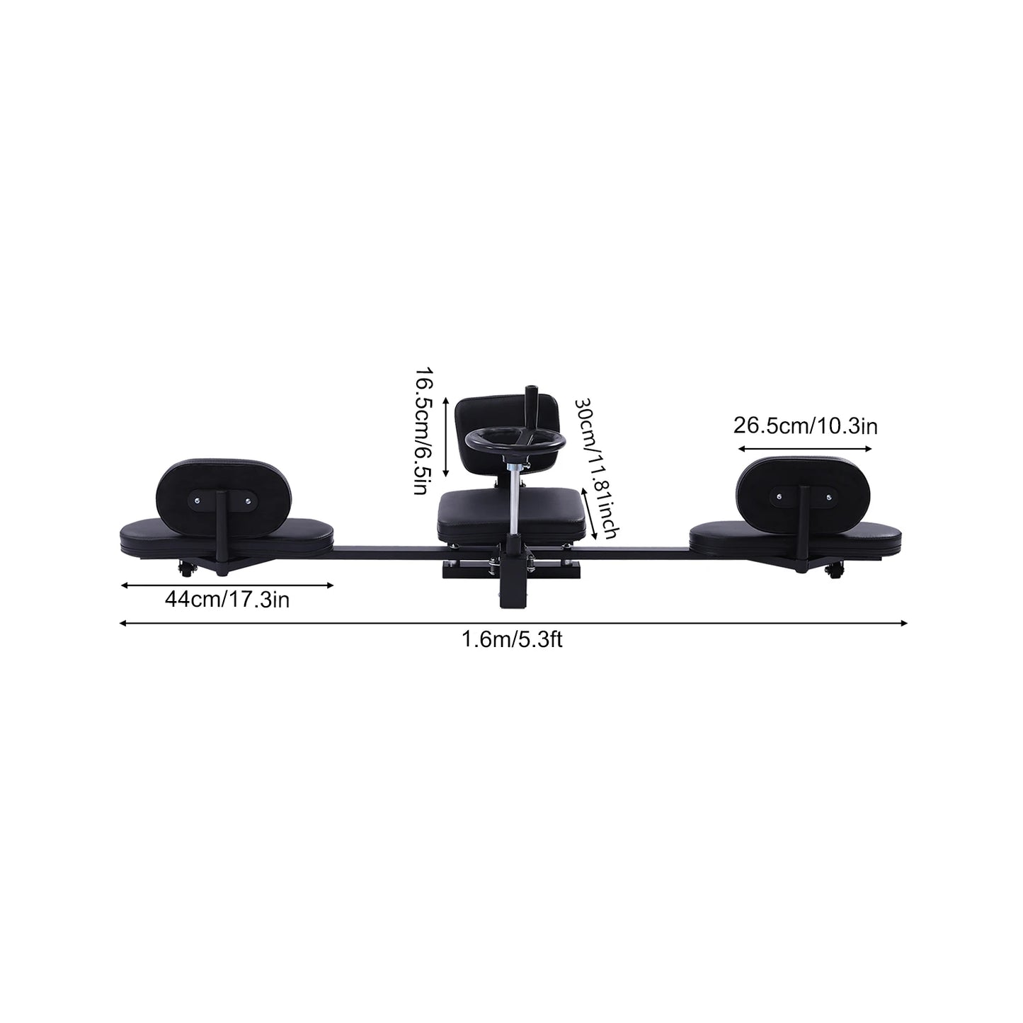 Classified by Exerciser Leg Stretcher Gymnastics Equipment