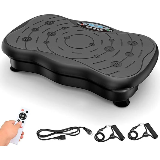 SHXI Vibration Plate Exercise Machine for Lymphatic Drainage