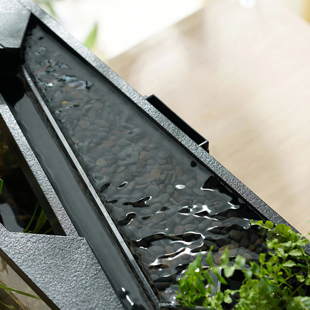 TWISTER.CK Desktop Fish Tank High Transparency Acrylic